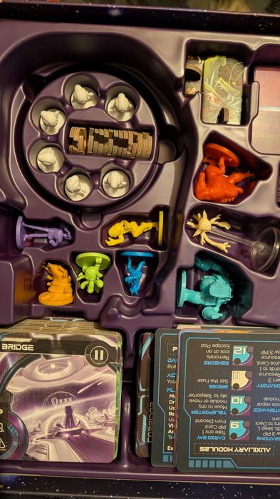 Mission Catastrophe + Expansão Maximum Danger – Completo