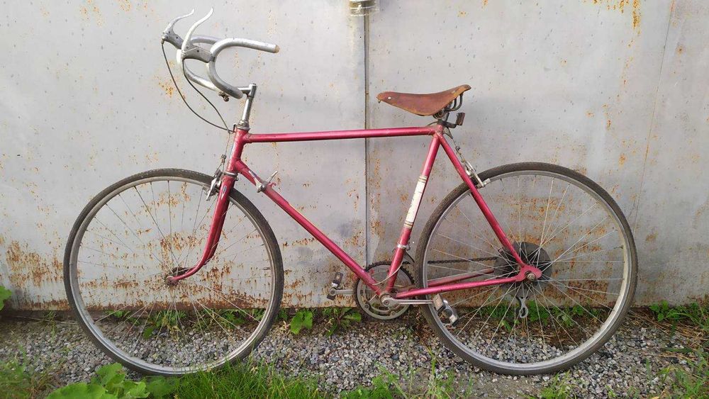 Велосипед ХВЗ В-542 "Спорт"