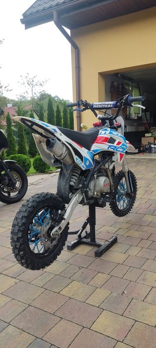 Cross MRF RCZ 140 Doinwestowany godny uwagi