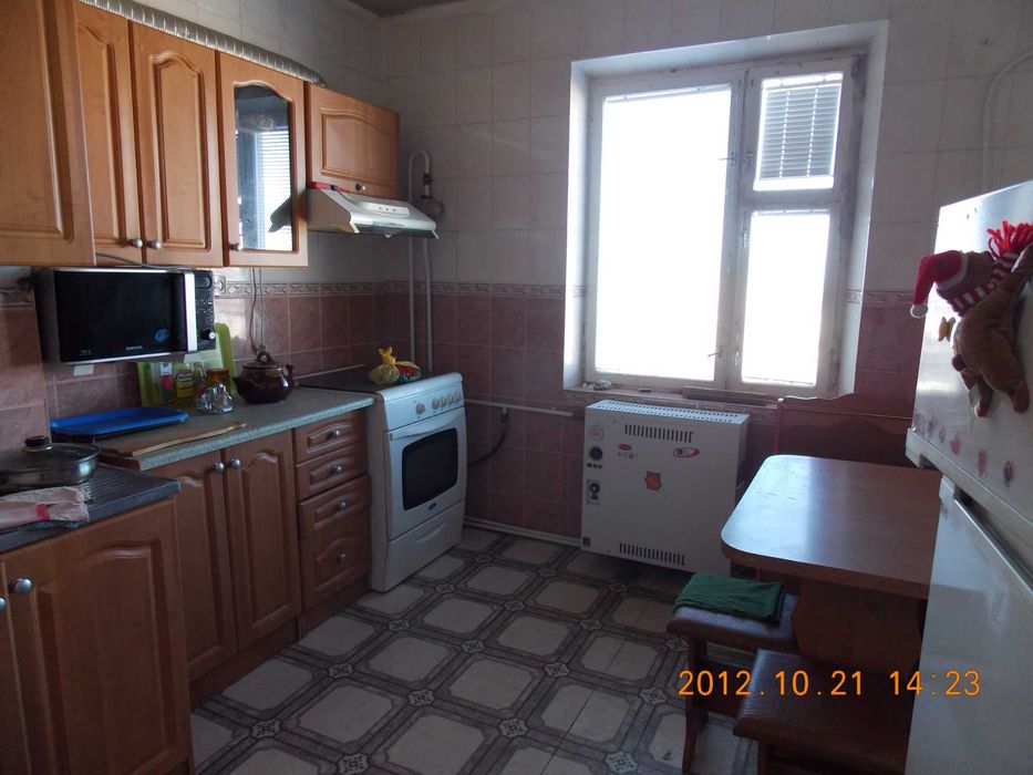 Продам квартира 3комнатная