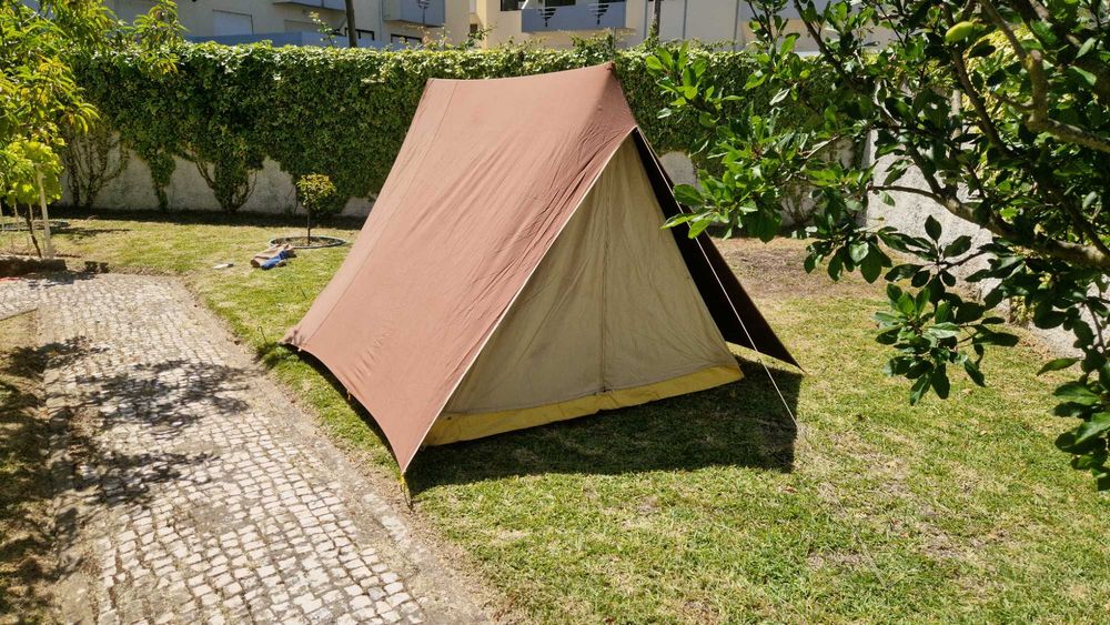 Tenda de Campismo Canadiana