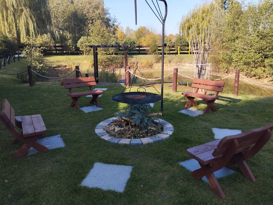 BANIA-BALIA-JACUZZY/SAUNA                         
 Chata w Józefkowie