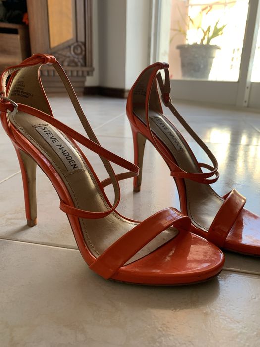 Salto alto - Steve Madden
