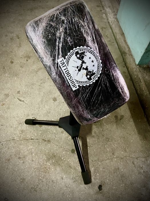 Apoio de Braço Profissional para Tatuagem – Tattooshop.es | como novo