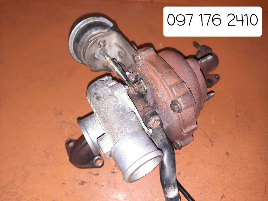 Турбіна Hyundai Tucson Sonata 2.0 KIA Ceed Carens Magentis Sportage