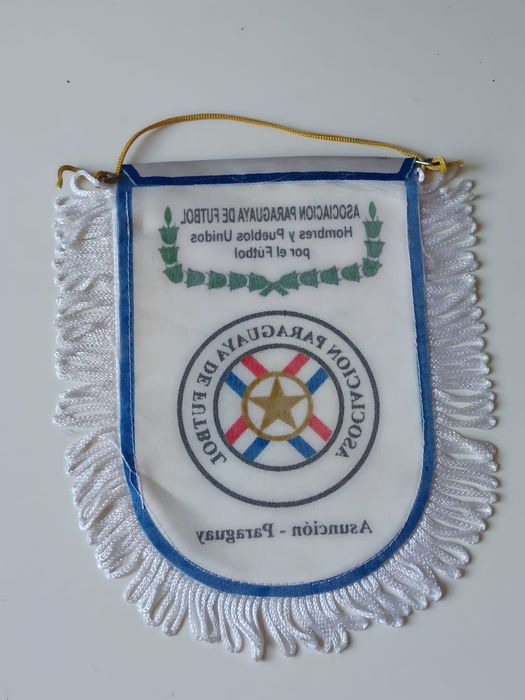 Galhardete seleção do Paraguai