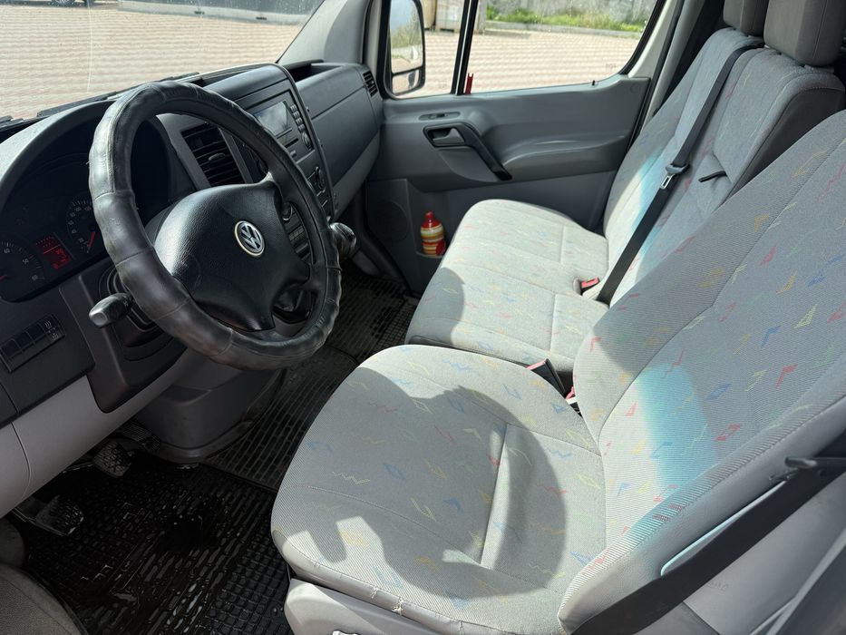 Продам Volkwagen Crafter спарка