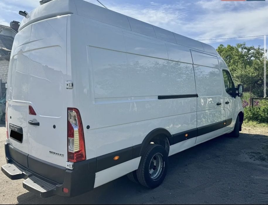 Продам  Renault Master  2019