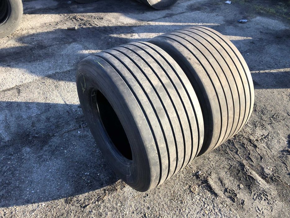 Opony Używane 445/45r19.5 Goodyear Kmax T gen 2