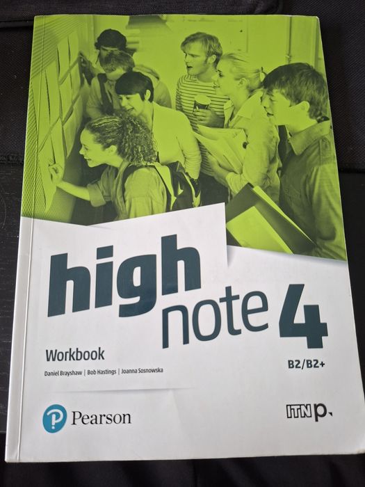 High note 4 ćwiczenia