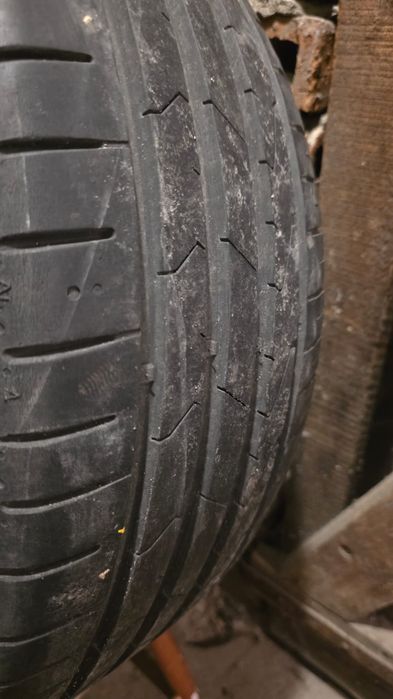 Felgi plus opony letnie