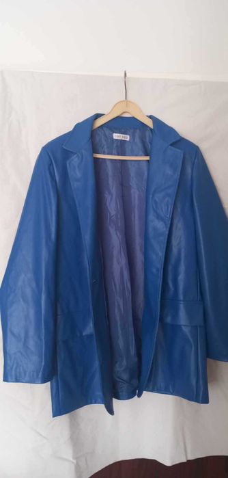 Włoska marynarka męska.