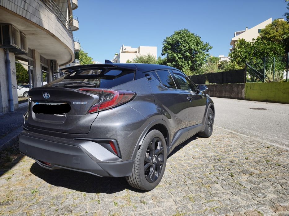 Toyota CH-R 2019