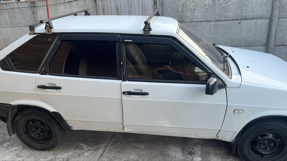 Продам ваз 2109