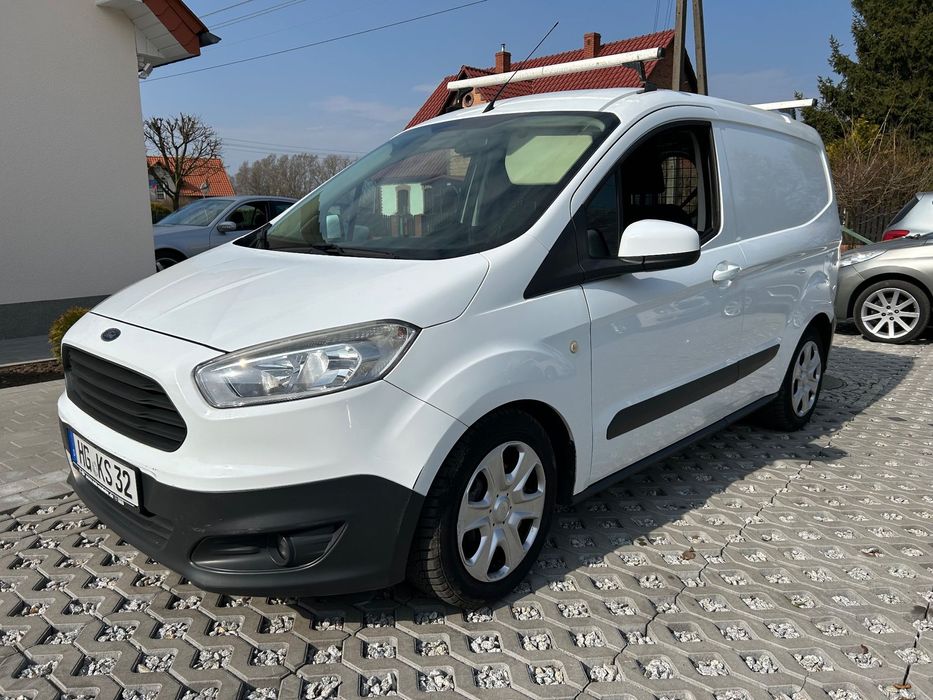 Ford Courier  Pierwszy Właściciel