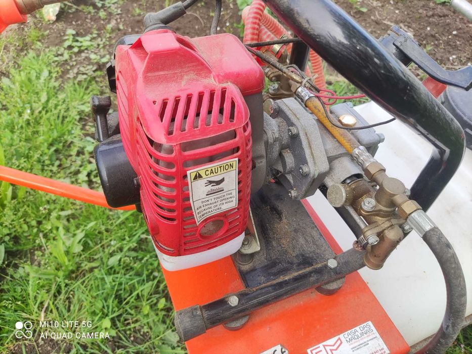 Pulverizador 70 litros