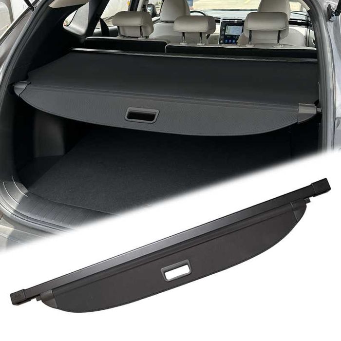 Шторка полка ролета багажника Hyundai Tucson TL NX4 15-20 / 2020+