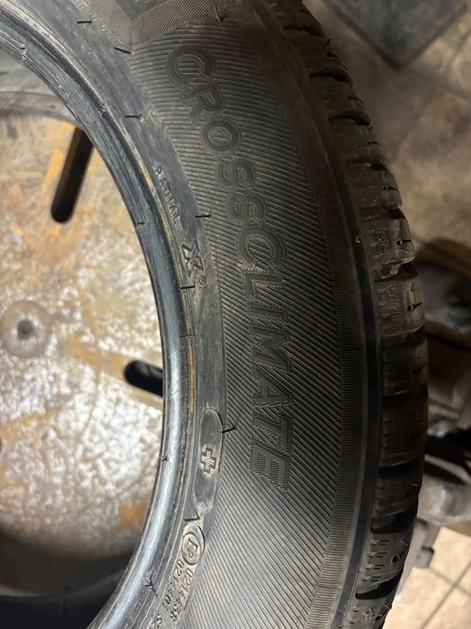 1szt Michelin crossclimate