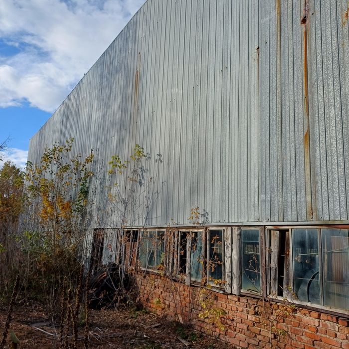 Продаж складу, виробництво