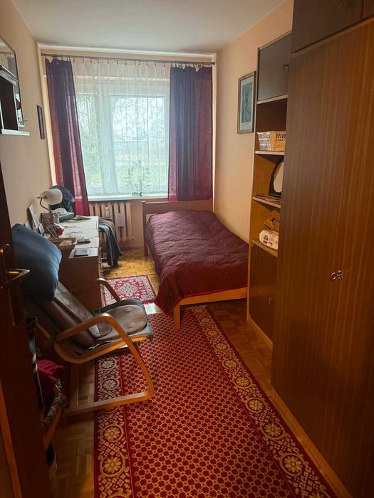 Mieszkanie 57,86 m², 3 pokoje, parter | Skierniewice, blisko dworca