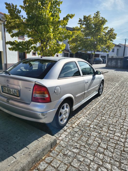 Vendo e troco Astra Sport