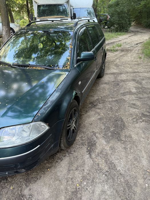 Продам пасат б5+