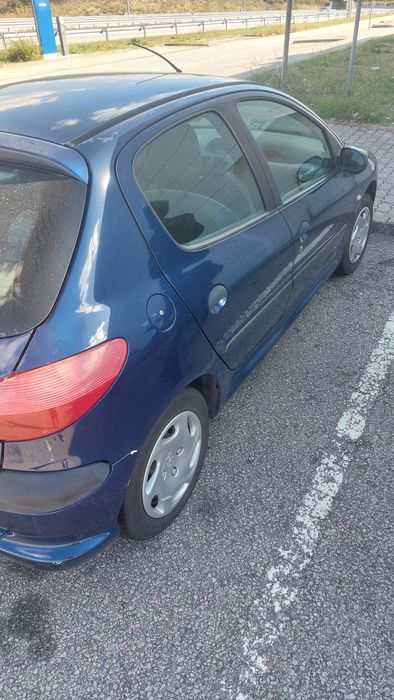 Peugeot 206 Hatchback 1.1i gasolina
