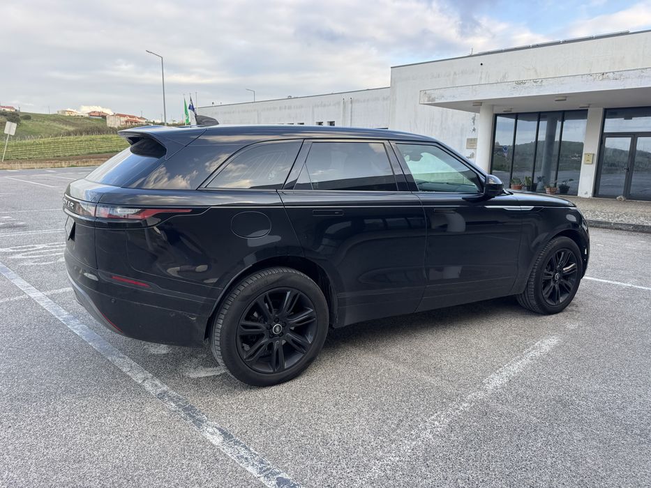 Range rover velar 404 cv plug in