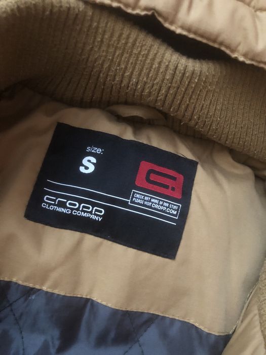 Młodzieżowa kurtka CROPP