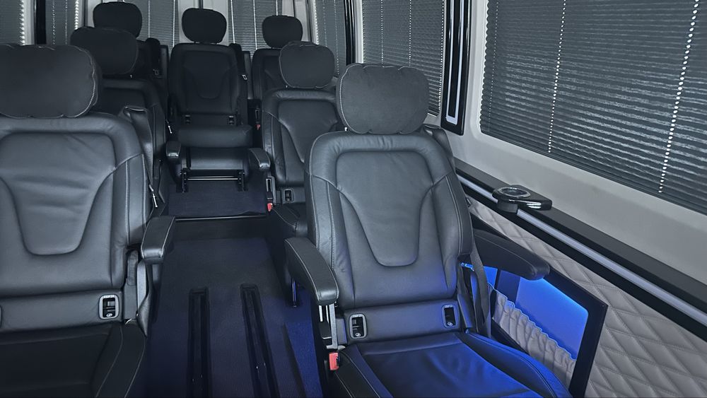 Sprinter 319,4x4,automat