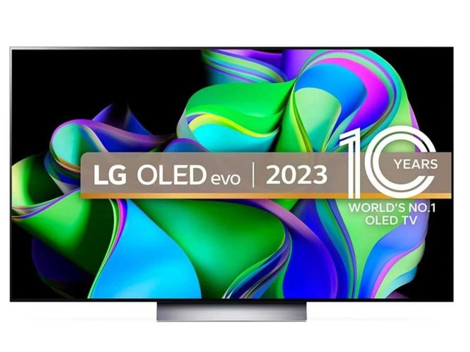 TV LG Oled55C34La Evo (OLED - 4K Ultra HD - 55'' - 140 cm - Smart Tv)