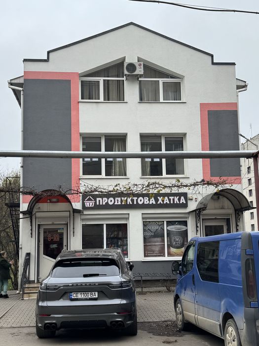 Оренда Комерційного приміщення