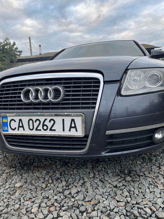 Audi A6 C6 в чудовому стані