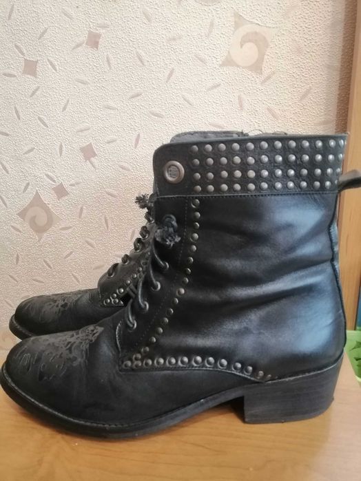 Чоботи жіночі демі