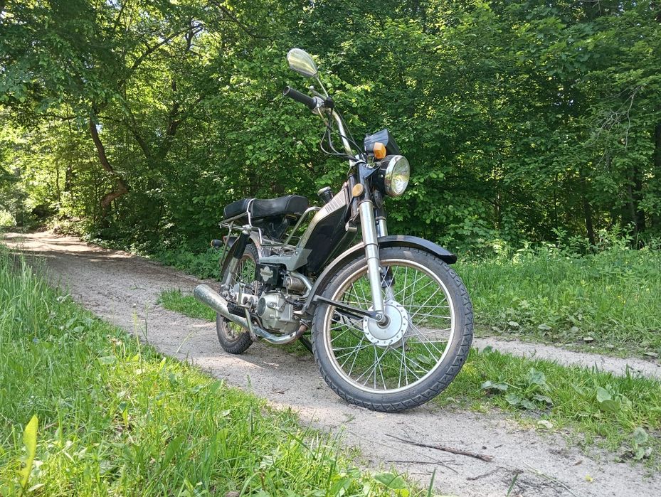 Мопед Дельта 50 куб.