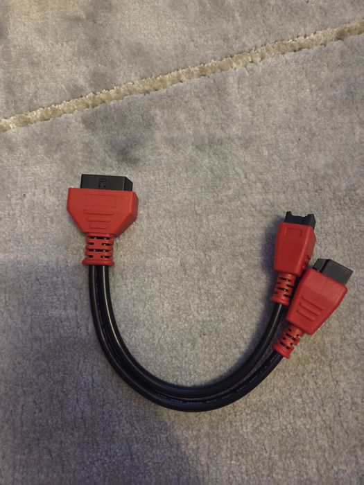 Adapter OBD2 Jeep