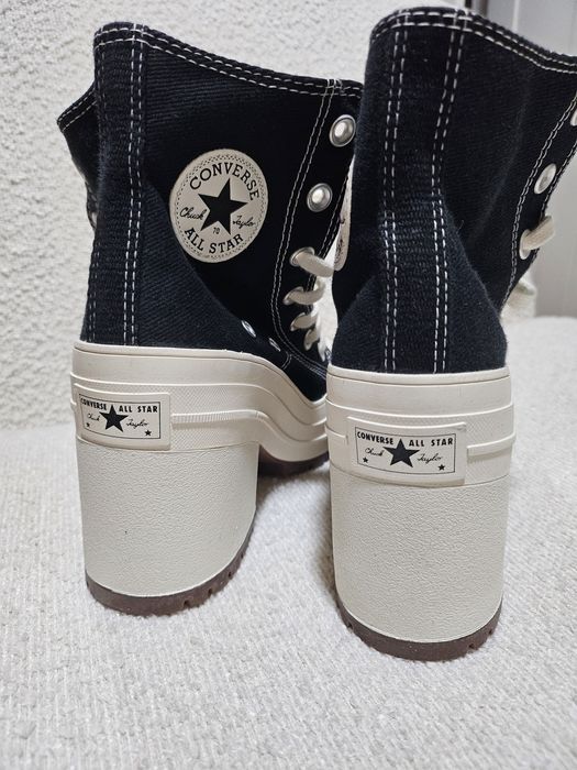 Vendo botas Converse