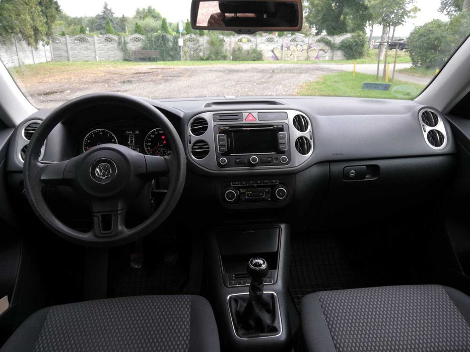 Sprzedam Volkswagen Tiguan