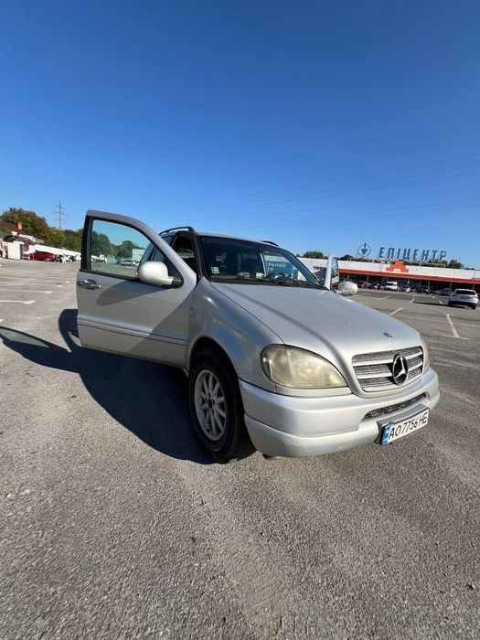 Продам Мерседес МЛ320