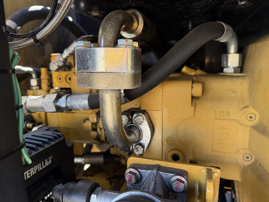 Pompa hydrauliczna do koparki Cat M313D/ części do koparki cat M313D