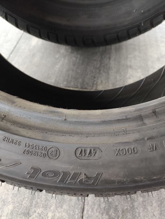 Michelin Pilot Alpin 225x50 R18