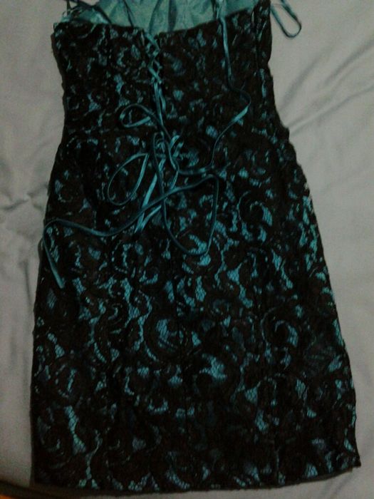 Vestido Juju & Christine