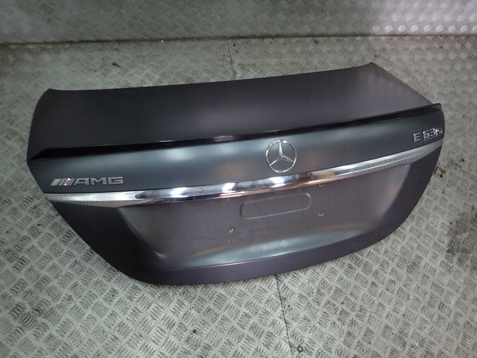 Mercedes E-Klass W213 Крышка багажника седан универсал