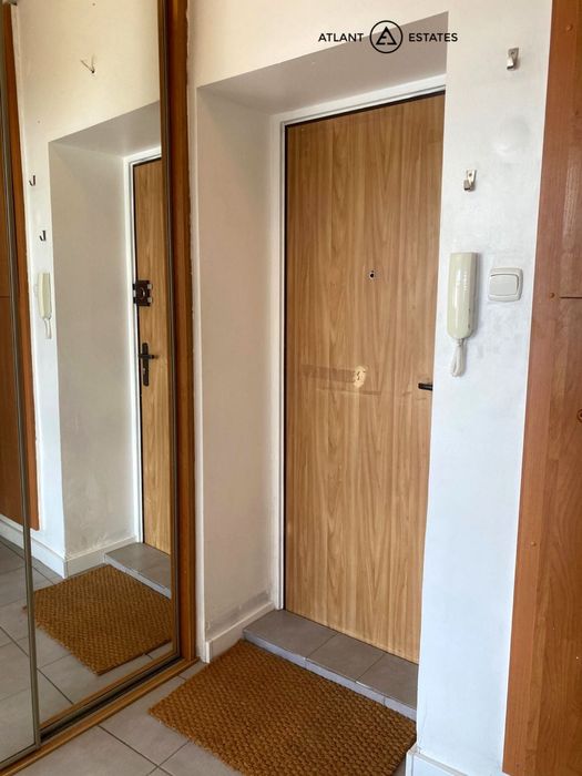 Mieszkanie 35m., | balkon | centrum | Tęczowa, Dworzec Świebodzki - Widok 6