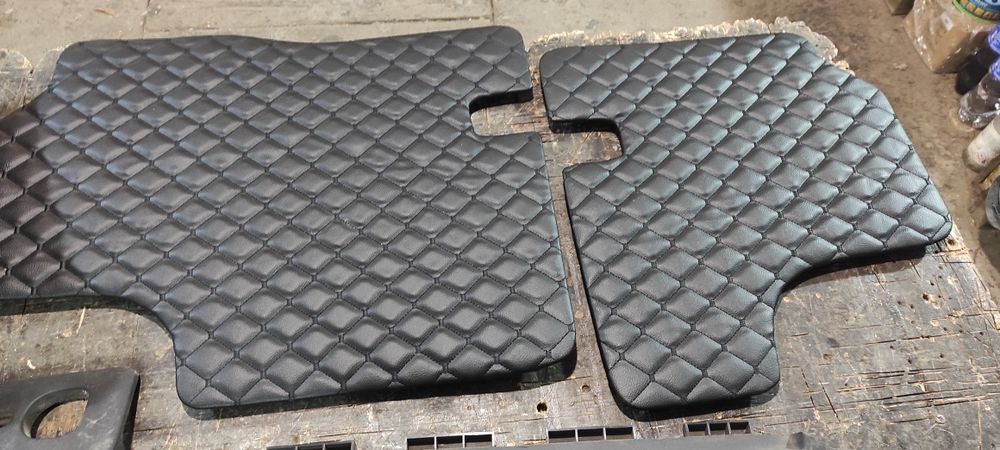 Карти на Рено кенго, мерседес сітан