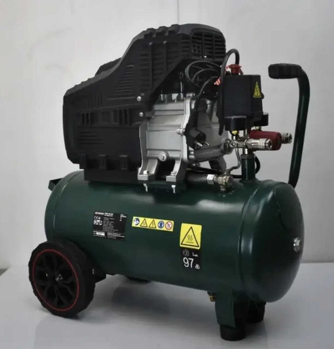 Компрессор електричний PARKSIDE PKO 24 B2, 24 л, 1,8 кВт