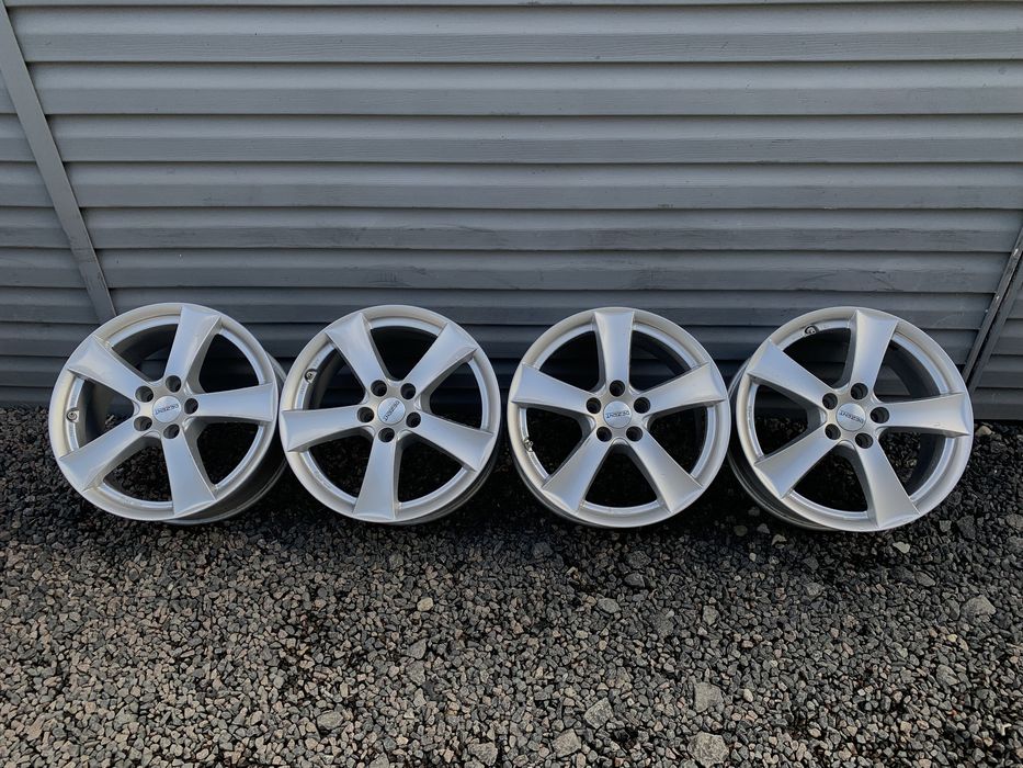 Легкосплавні диски 5/108 R17 5*108 17 Volvo Ford Peugeot