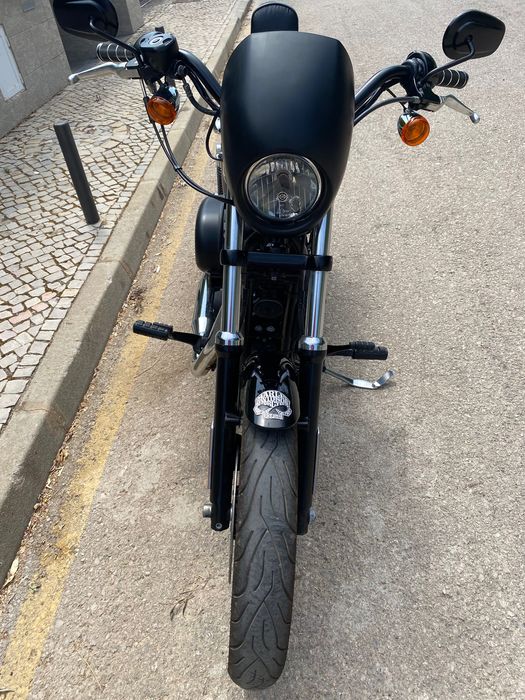 Harley Davidson Sportster 883 R