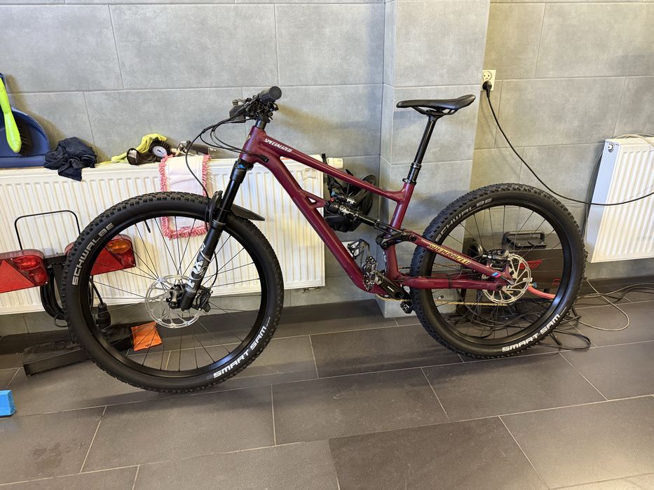 Specialized status 140 s3 2025 sram xx1 gx,mullet,ppf,enduro,trail