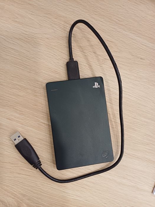 Vendo Seagate Game Drive 2TB para PS4